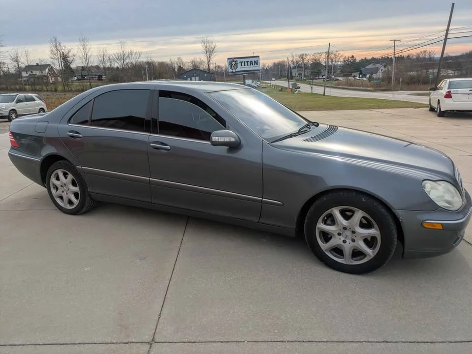 2006 Mercedes-Benz W220 S-Class - Image 12 of 14