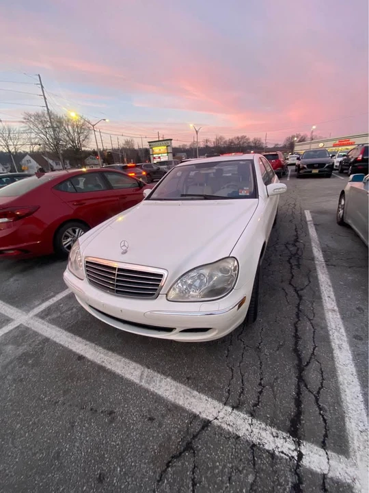 2006 Mercedes-Benz W221 S-Class - Image 4 of 9