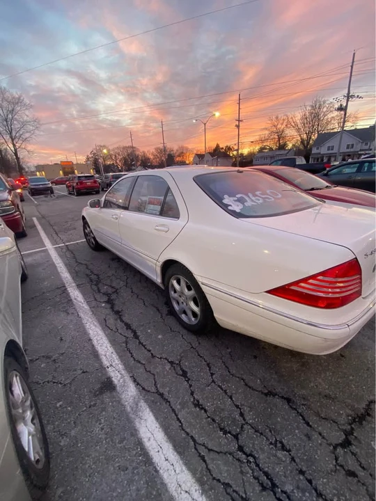 2006 Mercedes-Benz W221 S-Class - Image 5 of 9