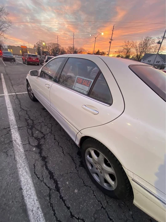 2006 Mercedes-Benz W221 S-Class - Image 7 of 9