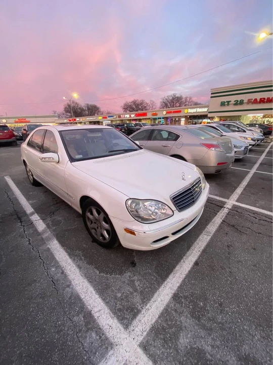 2006 Mercedes-Benz W221 S-Class - Image 3 of 9