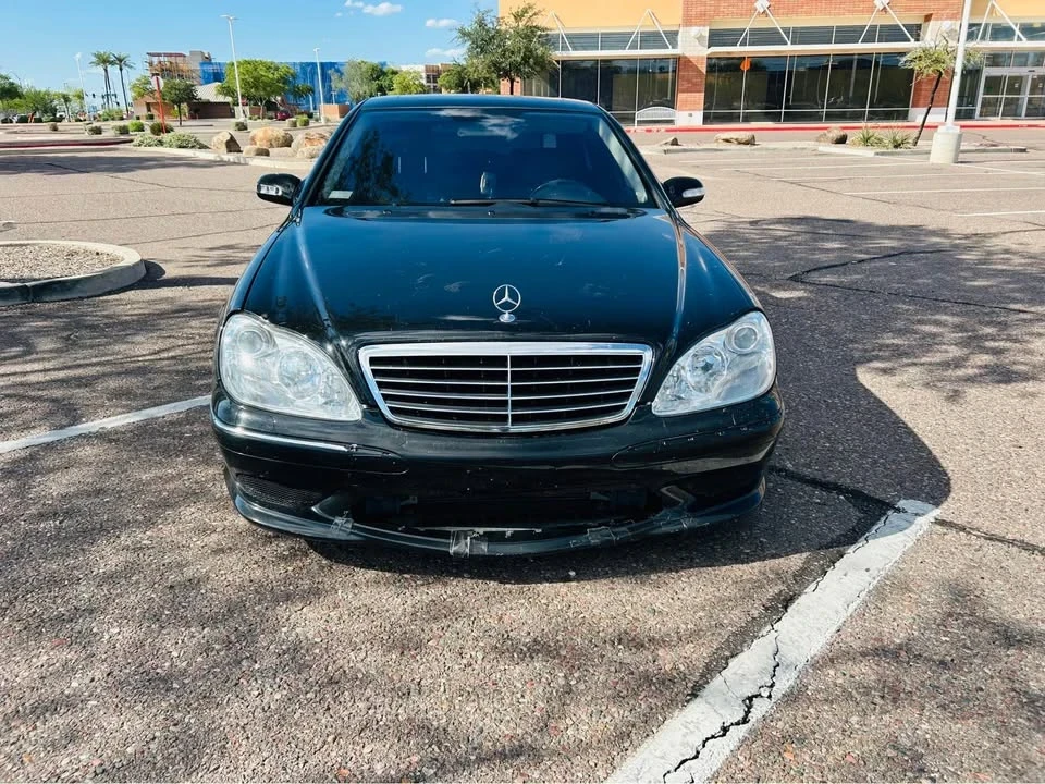 2006 Mercedes-Benz W220 S-Class - Image 2 of 8