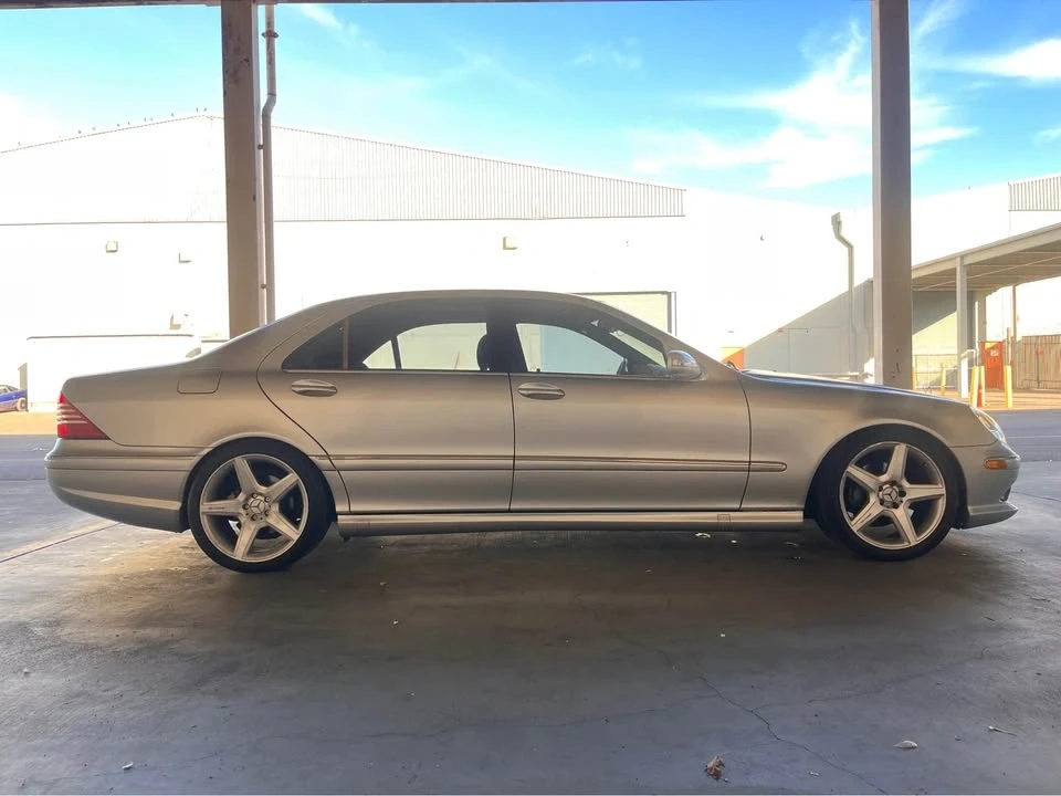 2006 Mercedes-Benz W220 S-Class - Image 5 of 11