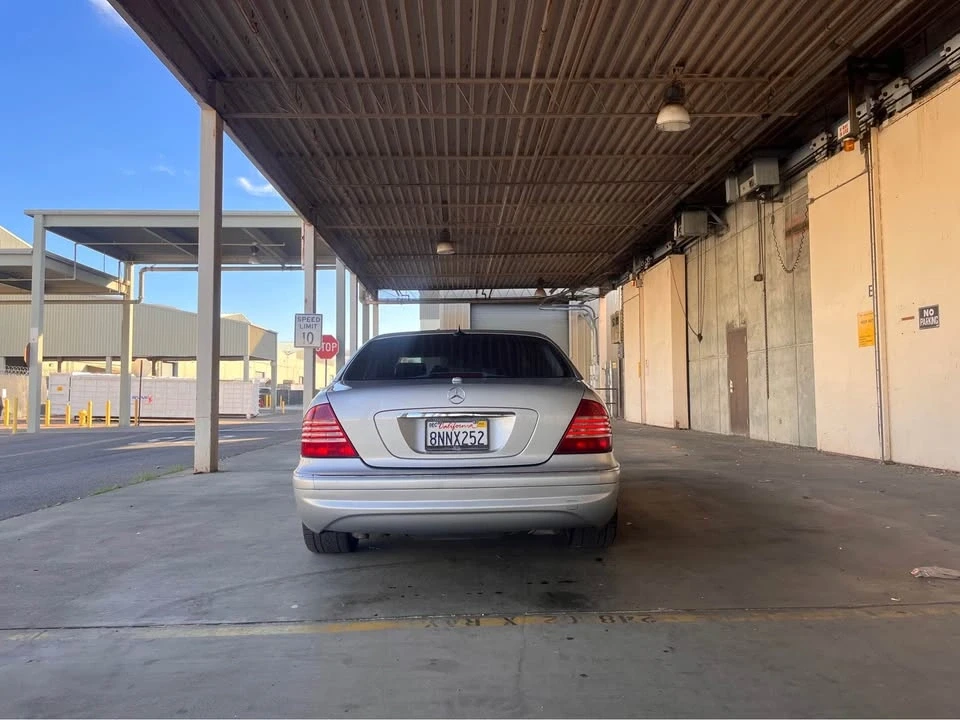 2006 Mercedes-Benz W220 S-Class - Image 7 of 11