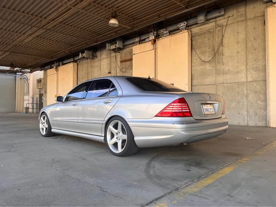 2006 Mercedes-Benz W220 S-Class - Image 8 of 11
