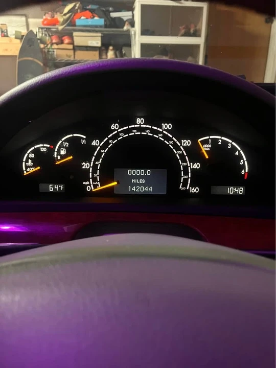 2006 Mercedes-Benz W220 S-Class - Image 11 of 11