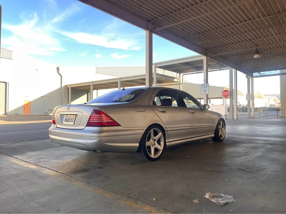 2006 Mercedes-Benz W220 S-Class - Image 6 of 11
