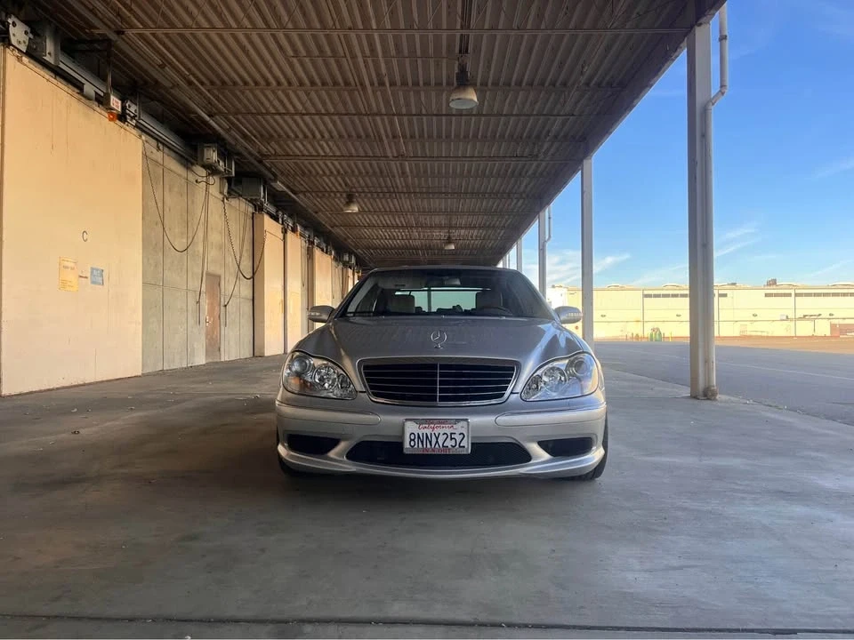 2006 Mercedes-Benz W220 S-Class - Image 3 of 11