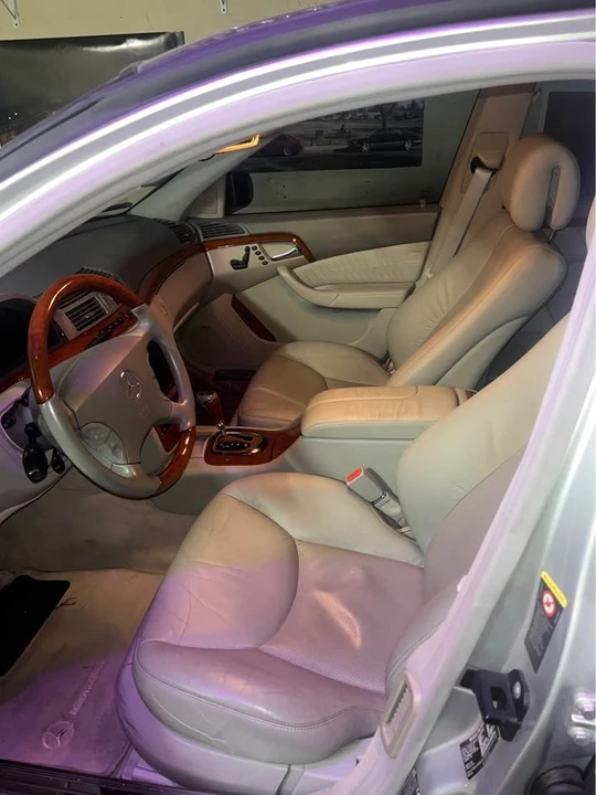 2006 Mercedes-Benz W220 S-Class - Image 9 of 11