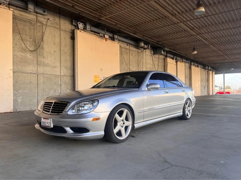 2006 Mercedes-Benz W220 S-Class - Image 2 of 11