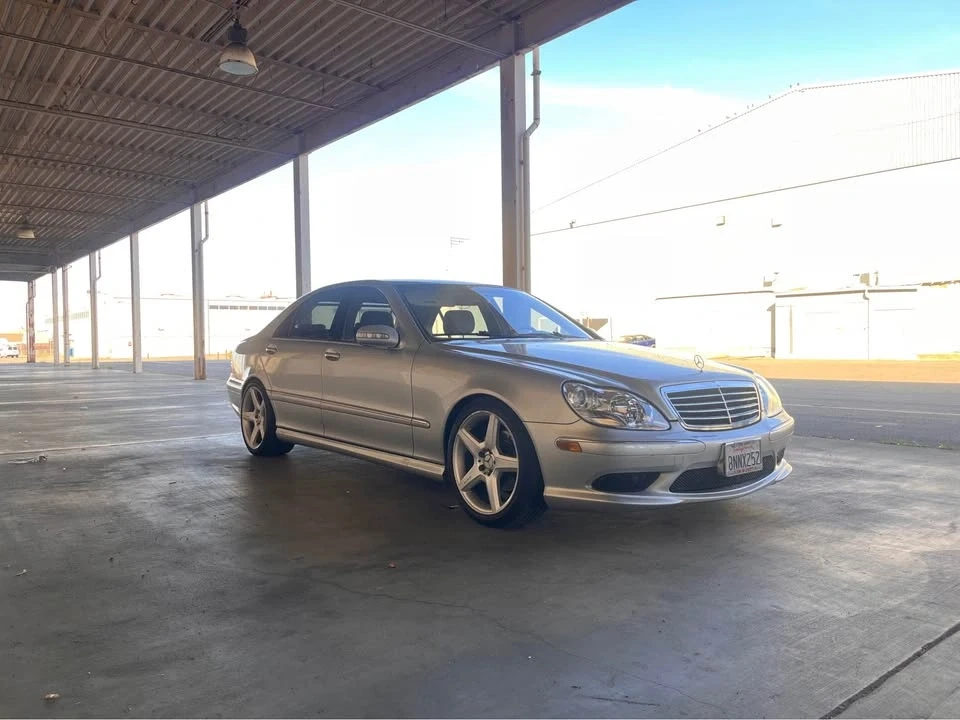 2006 Mercedes-Benz W220 S-Class - Image 4 of 11