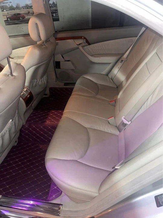 2006 Mercedes-Benz W220 S-Class - Image 10 of 11