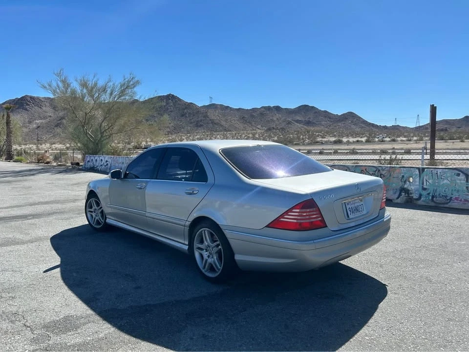 2006 Mercedes-Benz W221 S-Class - Image 2 of 3