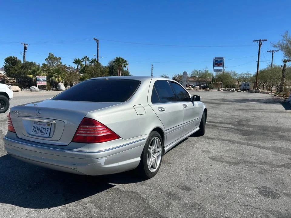 2006 Mercedes-Benz W221 S-Class - Image 3 of 3