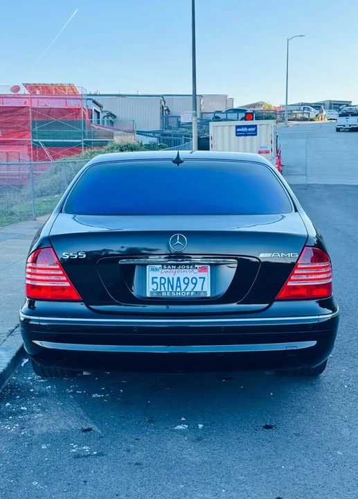 2006 Mercedes-Benz W220 S-Class - Image 4 of 18