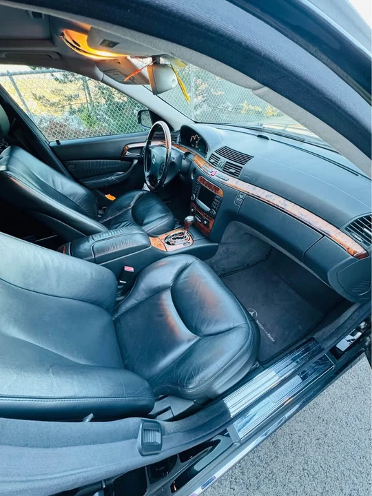 2006 Mercedes-Benz W220 S-Class - Image 10 of 18