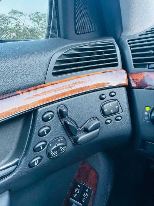 2006 Mercedes-Benz W220 S-Class - Image 13 of 18