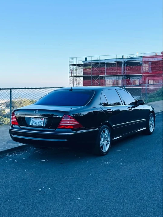 2006 Mercedes-Benz W220 S-Class - Image 6 of 18