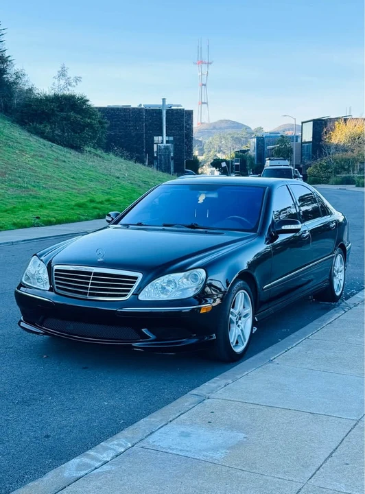 2006 Mercedes-Benz W220 S-Class - Image 2 of 18
