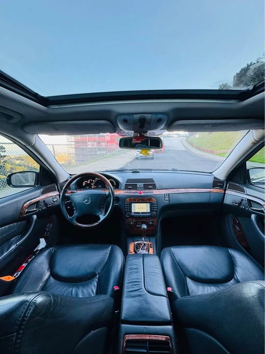 2006 Mercedes-Benz W220 S-Class - Image 11 of 18