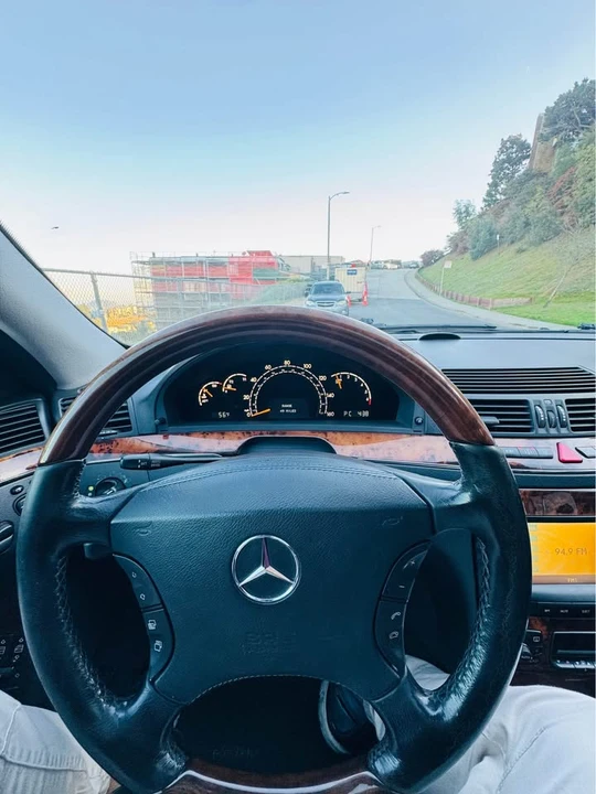 2006 Mercedes-Benz W220 S-Class - Image 16 of 18