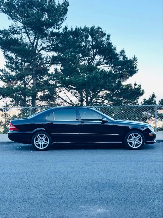 2006 Mercedes-Benz W220 S-Class - Image 5 of 18