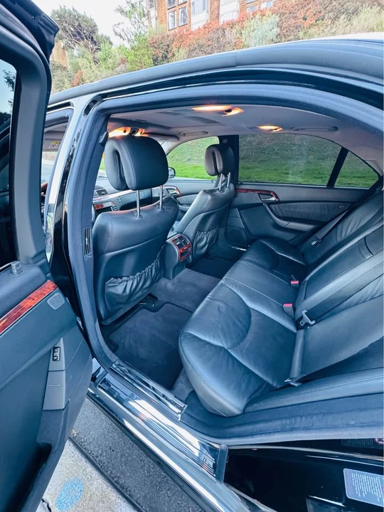 2006 Mercedes-Benz W220 S-Class - Image 9 of 18