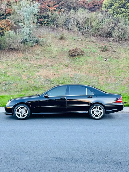 2006 Mercedes-Benz W220 S-Class - Image 7 of 18