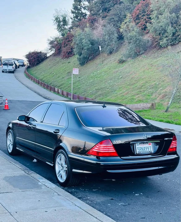2006 Mercedes-Benz W220 S-Class - Image 3 of 18