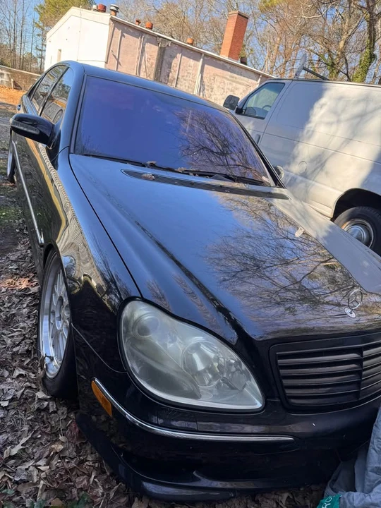 2006 Mercedes-Benz W221 S-Class - Image 2 of 8