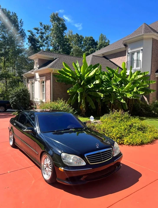2006 Mercedes-Benz W221 S-Class - Image 7 of 8