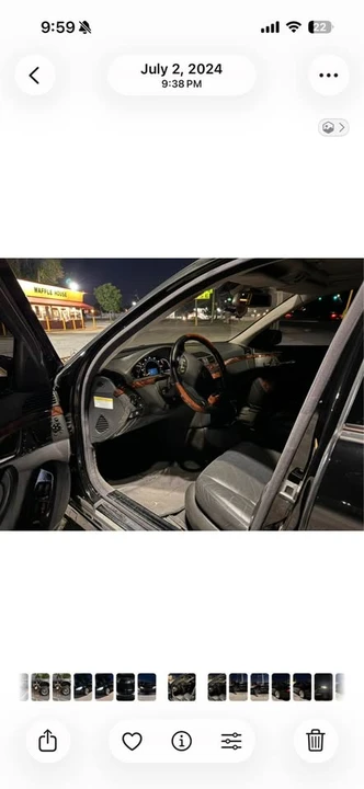 2006 Mercedes-Benz W221 S-Class - Image 8 of 8