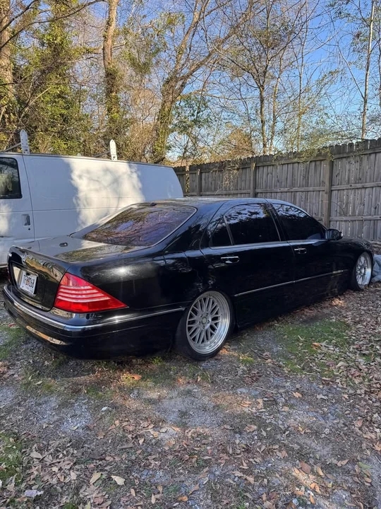 2006 Mercedes-Benz W221 S-Class - Image 4 of 8