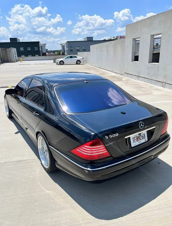 2006 Mercedes-Benz W221 S-Class - Image 6 of 8
