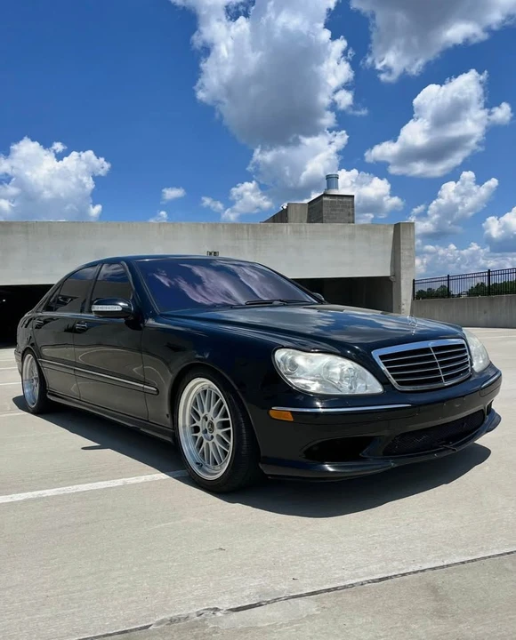 2006 Mercedes-Benz W221 S-Class - Image 5 of 8