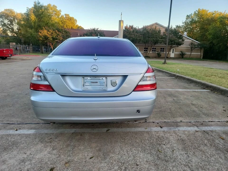2006 Mercedes-Benz W221 S-Class - Image 3 of 12