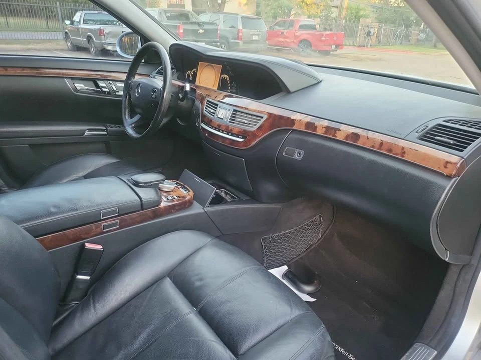 2006 Mercedes-Benz W221 S-Class - Image 11 of 12