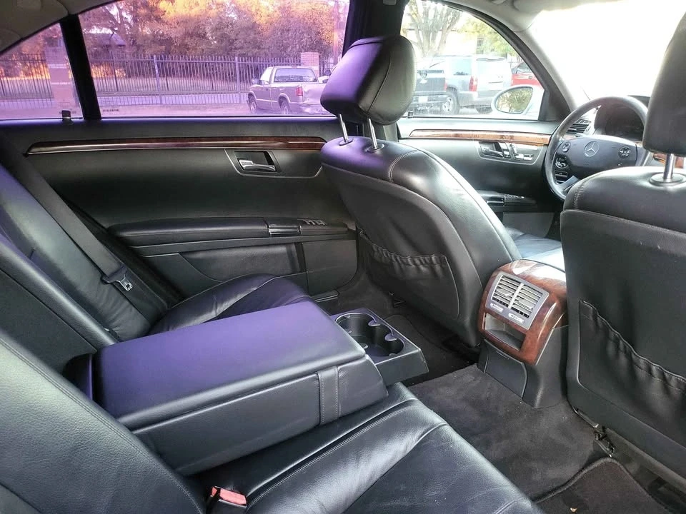 2006 Mercedes-Benz W221 S-Class - Image 8 of 12