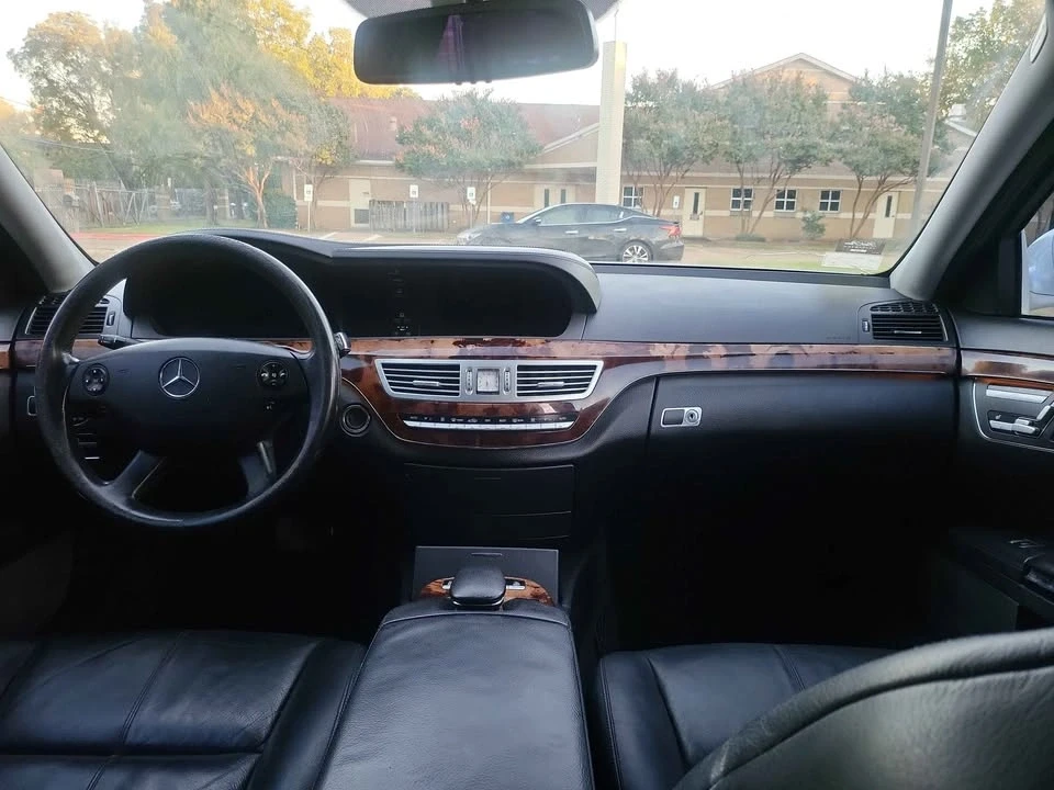 2006 Mercedes-Benz W221 S-Class - Image 7 of 12