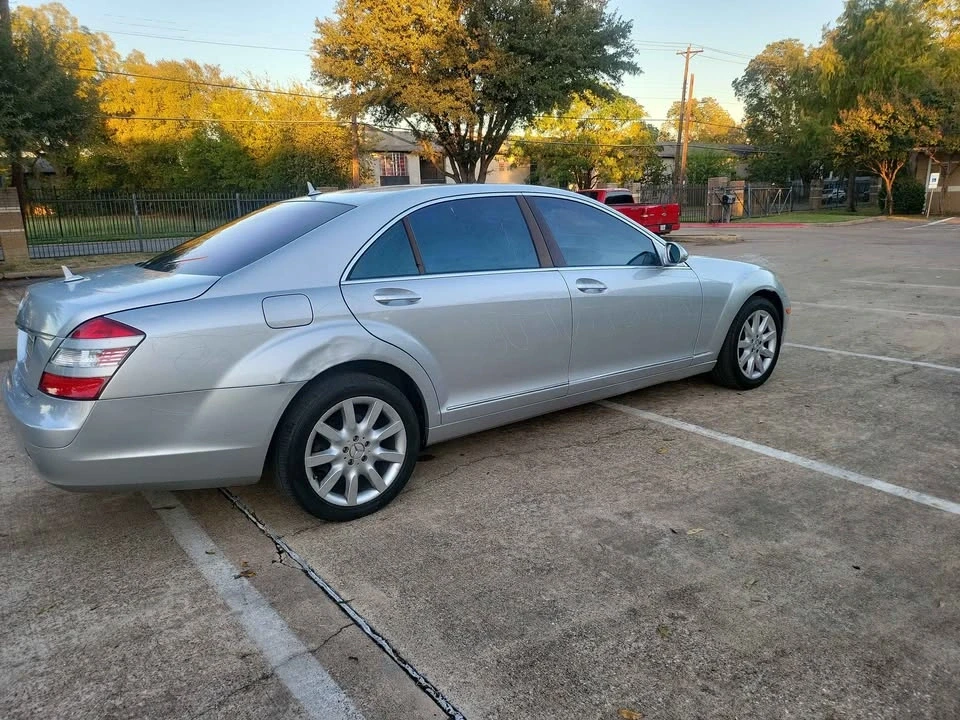 2006 Mercedes-Benz W221 S-Class - Image 6 of 12