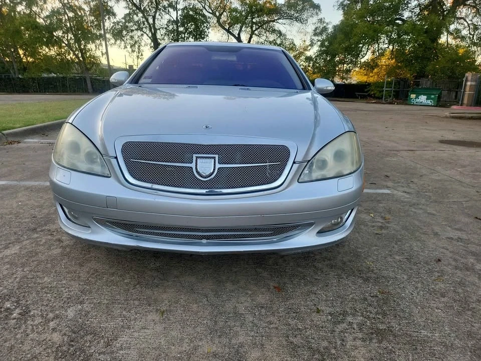2006 Mercedes-Benz W221 S-Class - Image 4 of 12