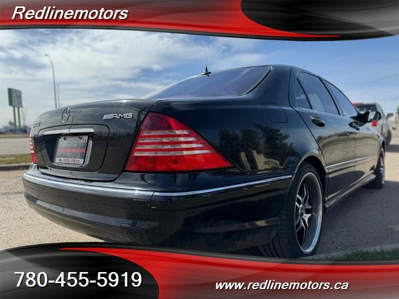 2006 Mercedes-Benz W220 S-Class - Image 4 of 20