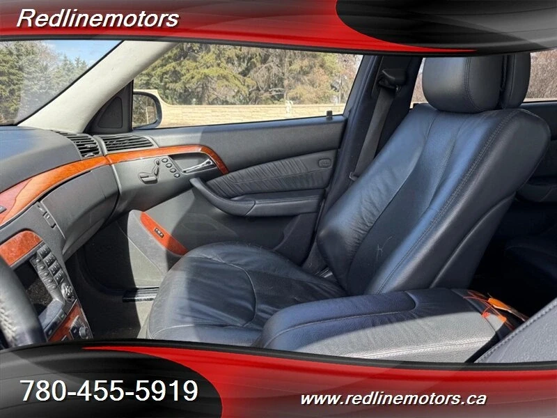 2006 Mercedes-Benz W220 S-Class - Image 13 of 20