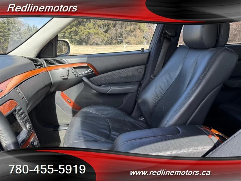 2006 Mercedes-Benz W220 S-Class - Image 13 of 20