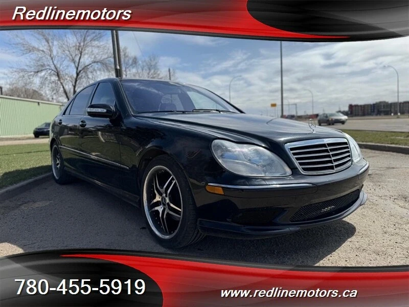 2006 Mercedes-Benz W220 S-Class - Image 3 of 20