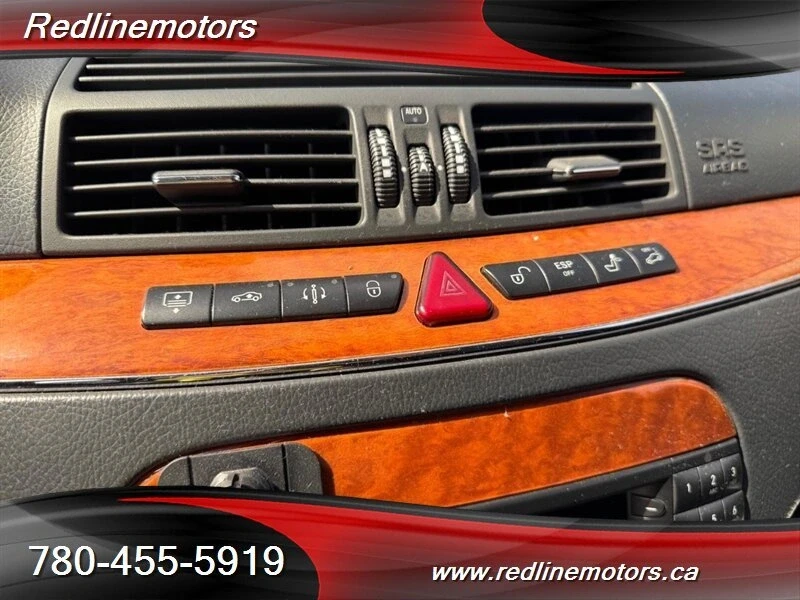 2006 Mercedes-Benz W220 S-Class - Image 19 of 20
