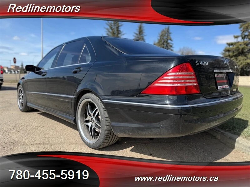 2006 Mercedes-Benz W220 S-Class - Image 6 of 20
