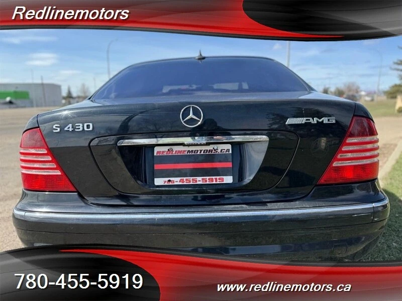 2006 Mercedes-Benz W220 S-Class - Image 5 of 20