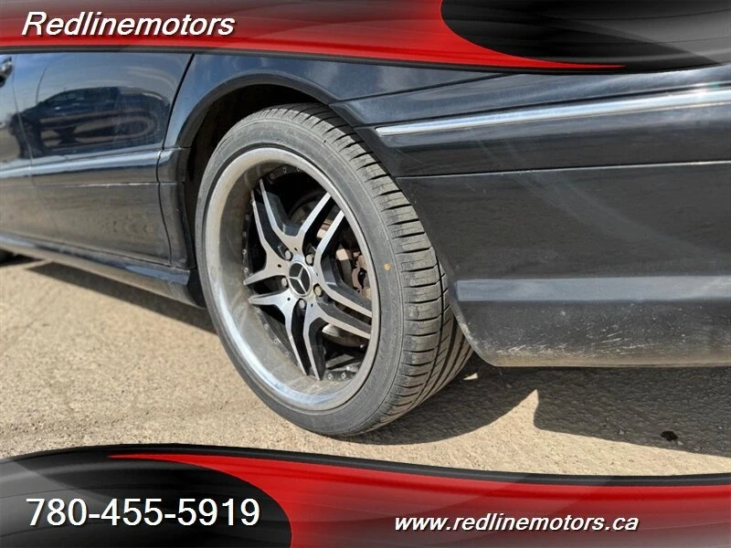 2006 Mercedes-Benz W220 S-Class - Image 7 of 20