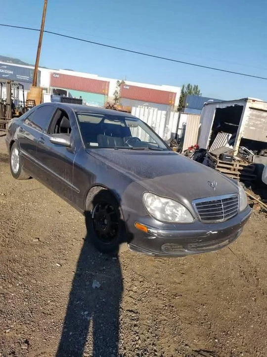 2006 Mercedes-Benz W221 S-Class - Image 2 of 6